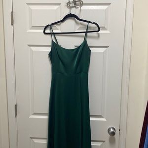 David’s Bridal bridesmaid dress, Celebrate collection